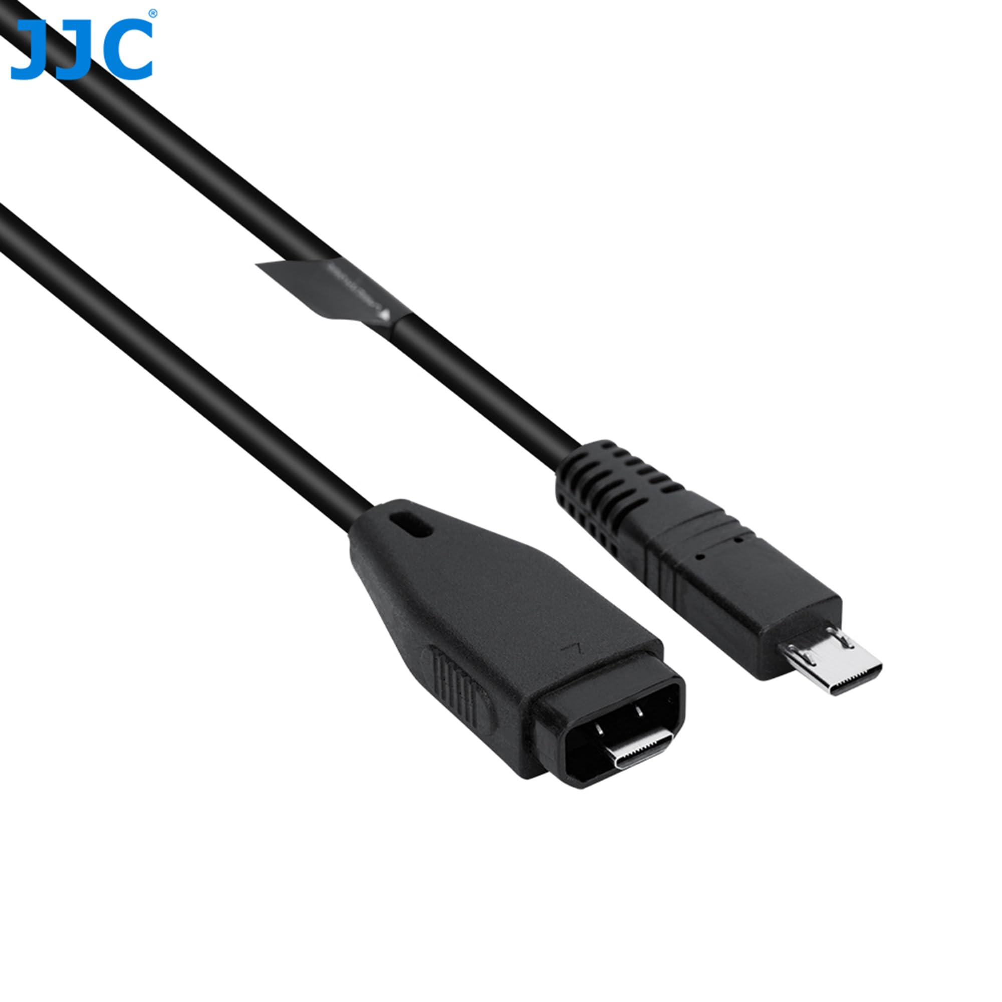 JJC Cavo di collegamento per telecomando Sony RM-VPR1 con terminale multi/micro USB e treppiede per telecomando VCT-VPR1/VCT-VPR10/VCT-VPR10/VCT-VPR100, sostituisce Sony VMC-MM1 Multi Terminal Cable