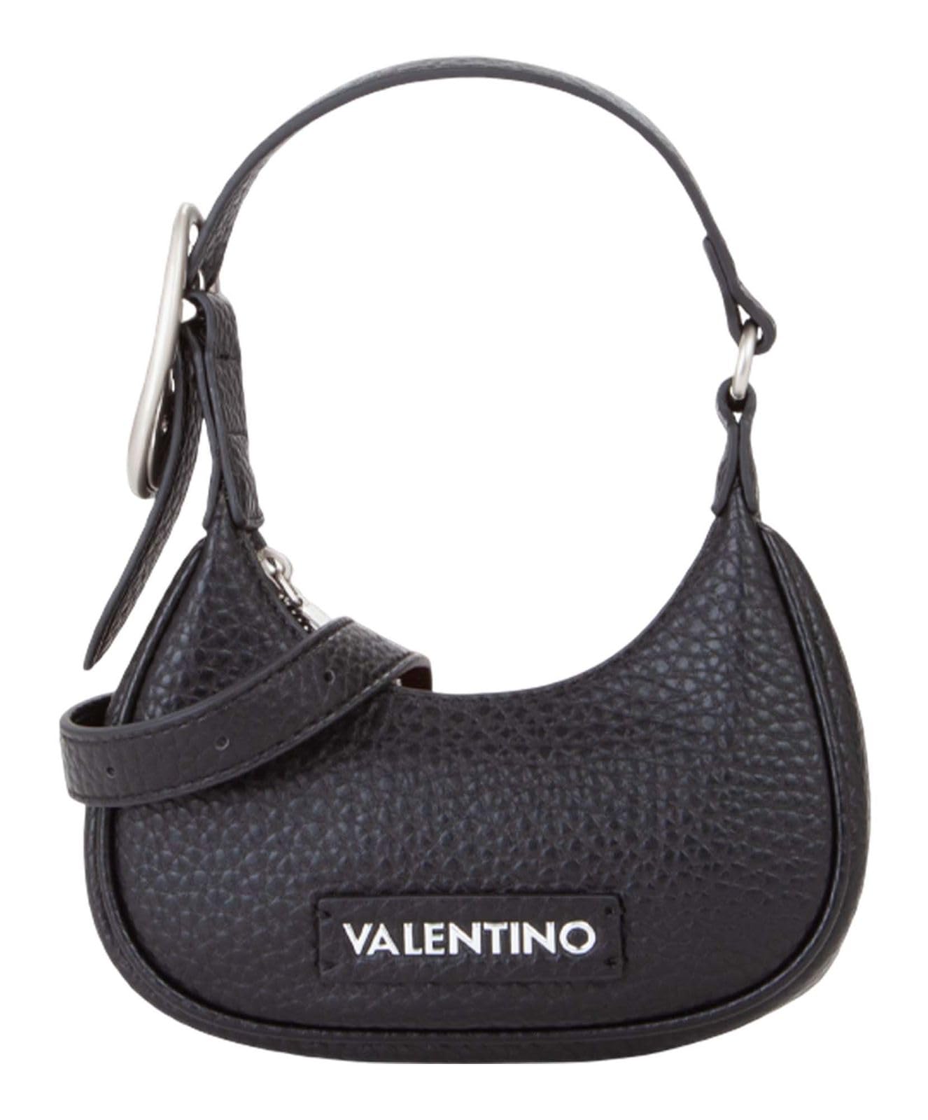 Valentino Girls Ivory Willowy Re Shoulder Bag In (16.5Cm) One Size By Childsplay Clothing