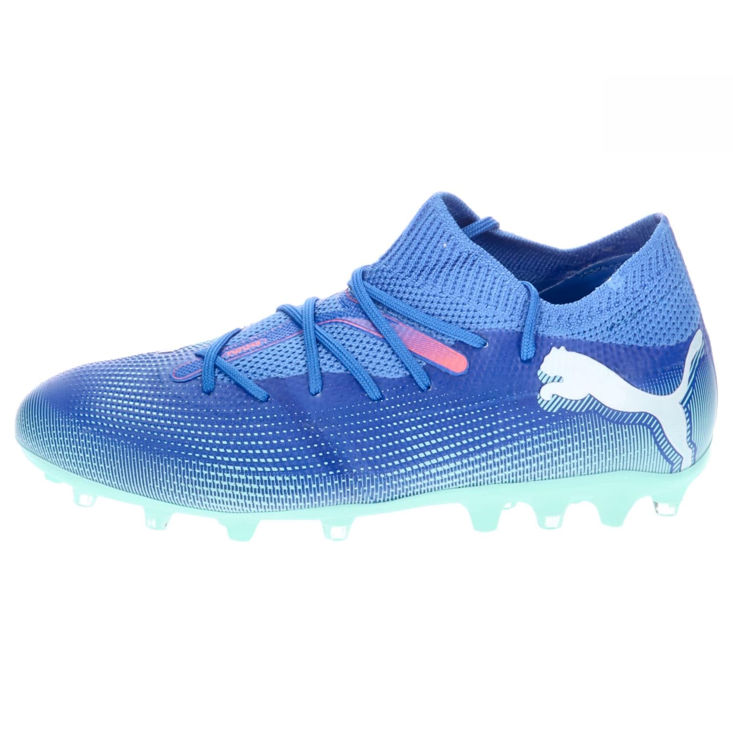 Puma Future 7 Match MG Jr Soccer ShoeUnisex niños