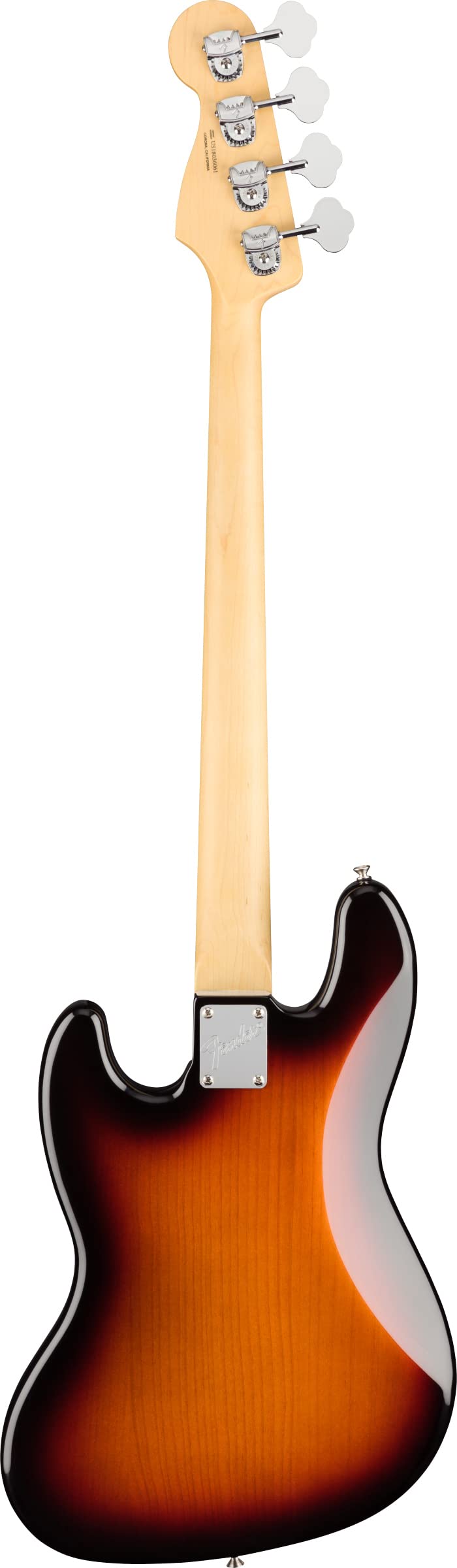 Amazon.com: Fender American Performer Jazz Bass 3-Color