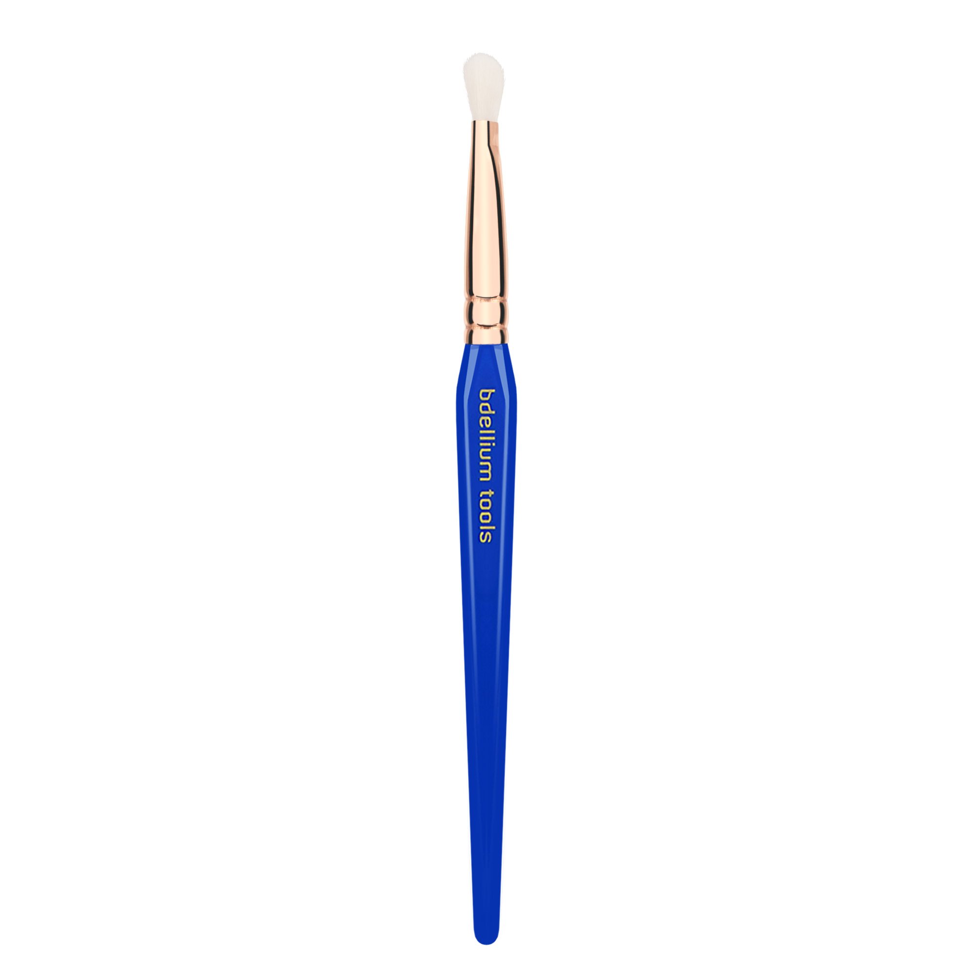 Bdellium Tools Profesjonalny pędzel do makijażu Golden Triangle Series - mały kątownik 765