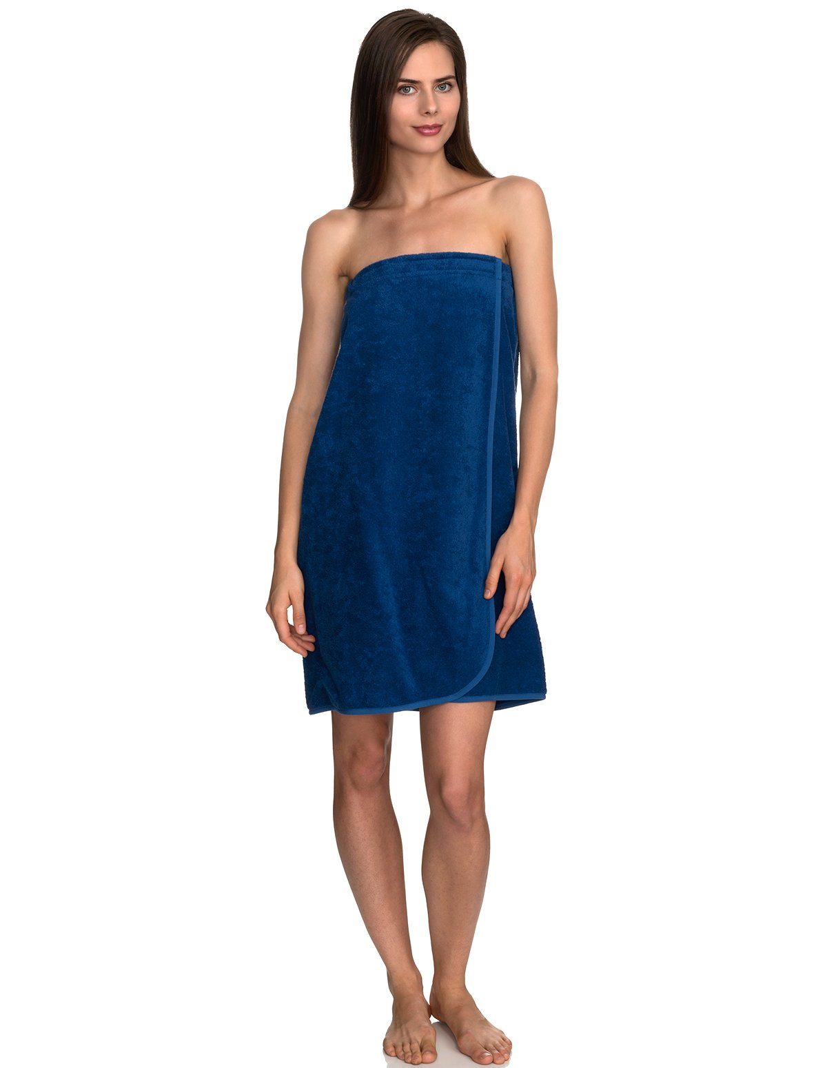 Women's Wrap, Shower & Bath, Terry Spa Towel