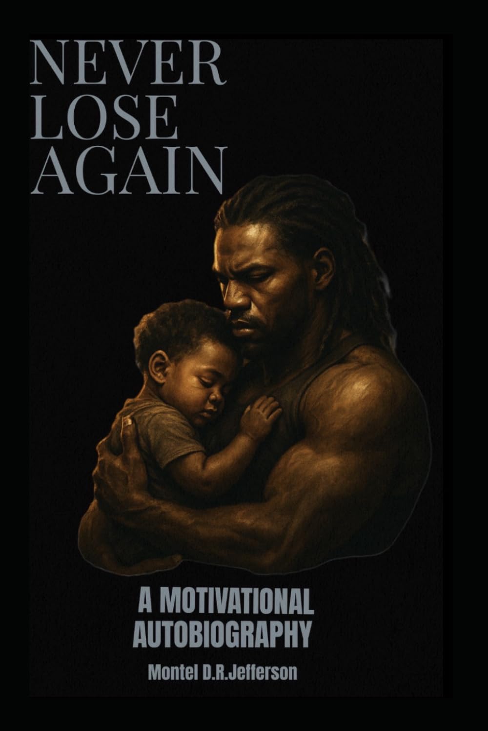 Never Lose Again: A Motivational Autobiography About Strength, Fatherhood, and Overcoming Adversity