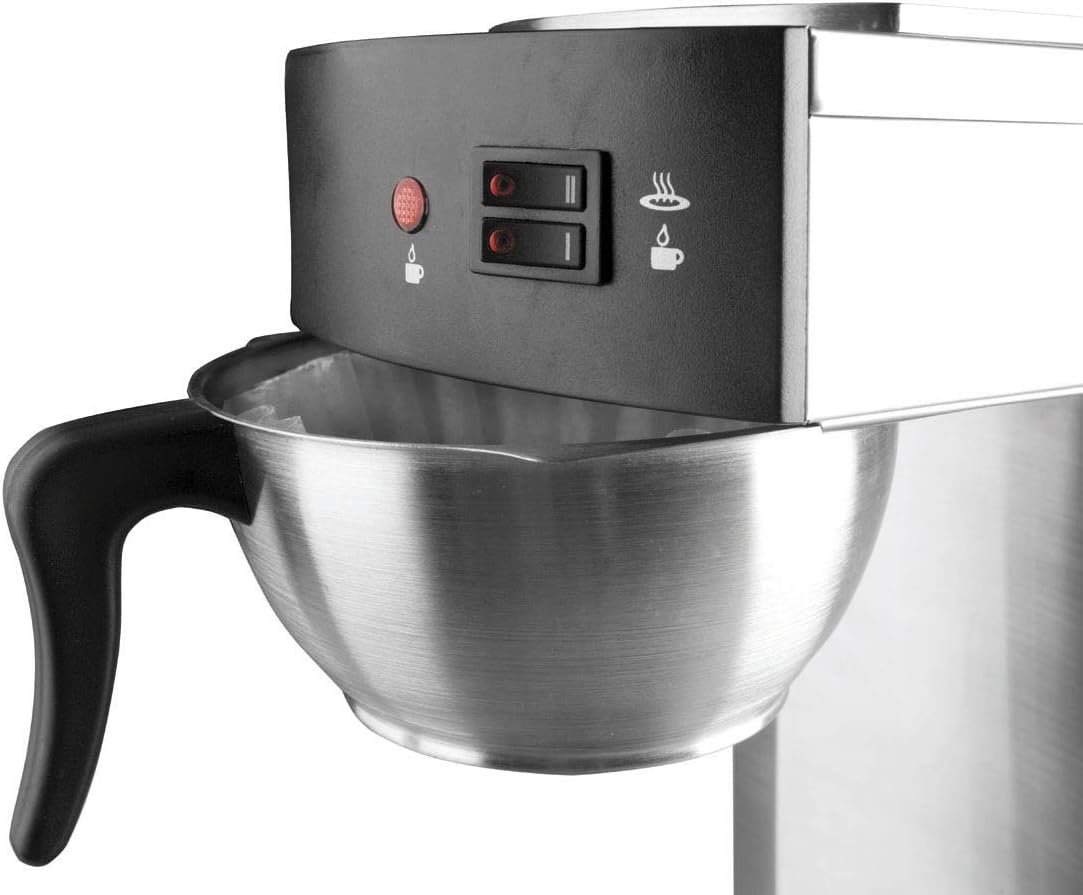 Lacor, 2100 W, 5.3 tons, Vetro, Grigio Lacor, 2100 W, 5.3 tons, Vetro, Grigio