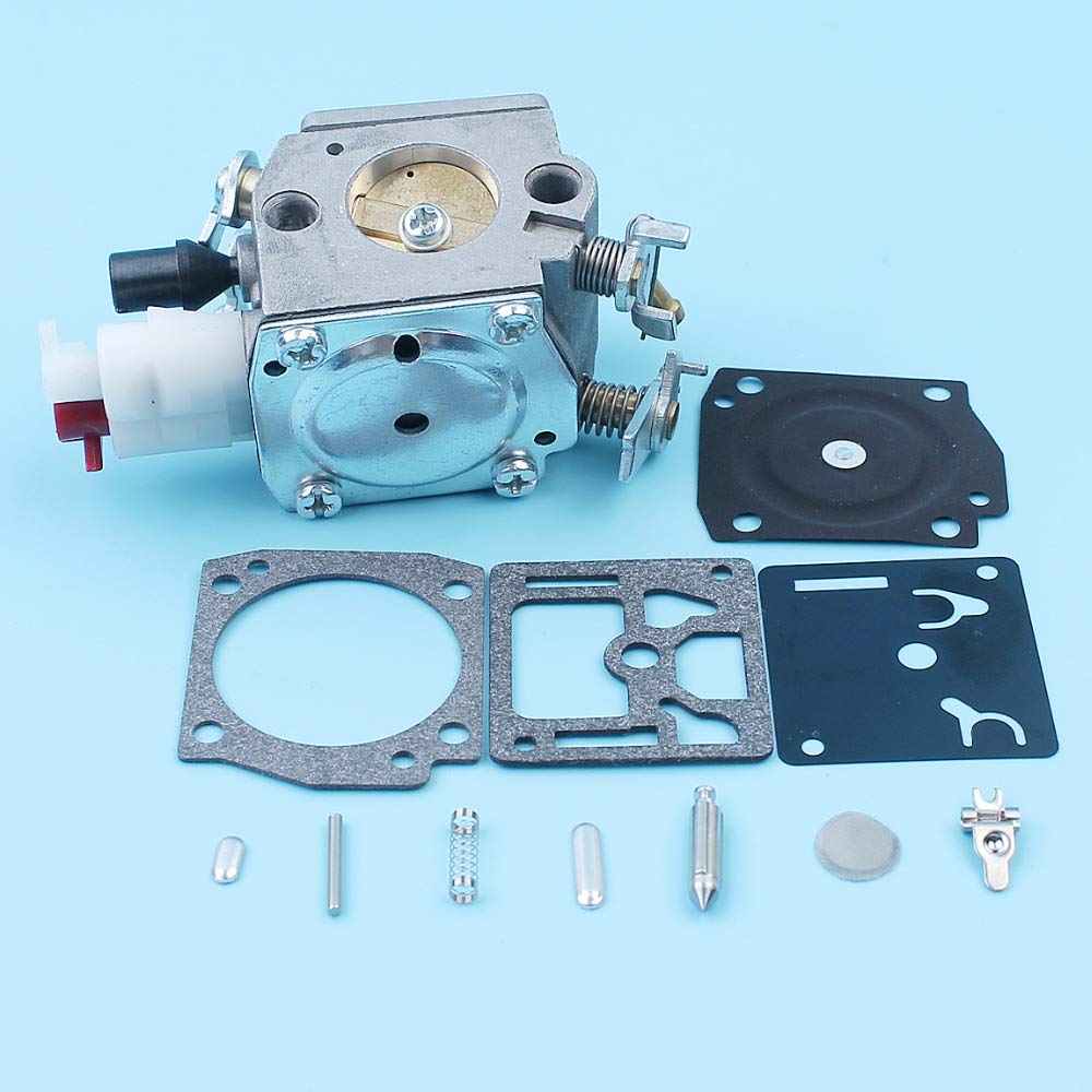 For jo-NS-er-ed CS 2150 2145 2152 2141 2149, carburador de Motosierra, reparación de carburador, Kit de reconstrucción de diafragma, C3-EL18B 503283208 reemplazo del carburador
