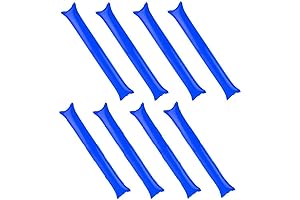 Creatyi 40 PCS Thicken Bam Bam Thunder Sticks