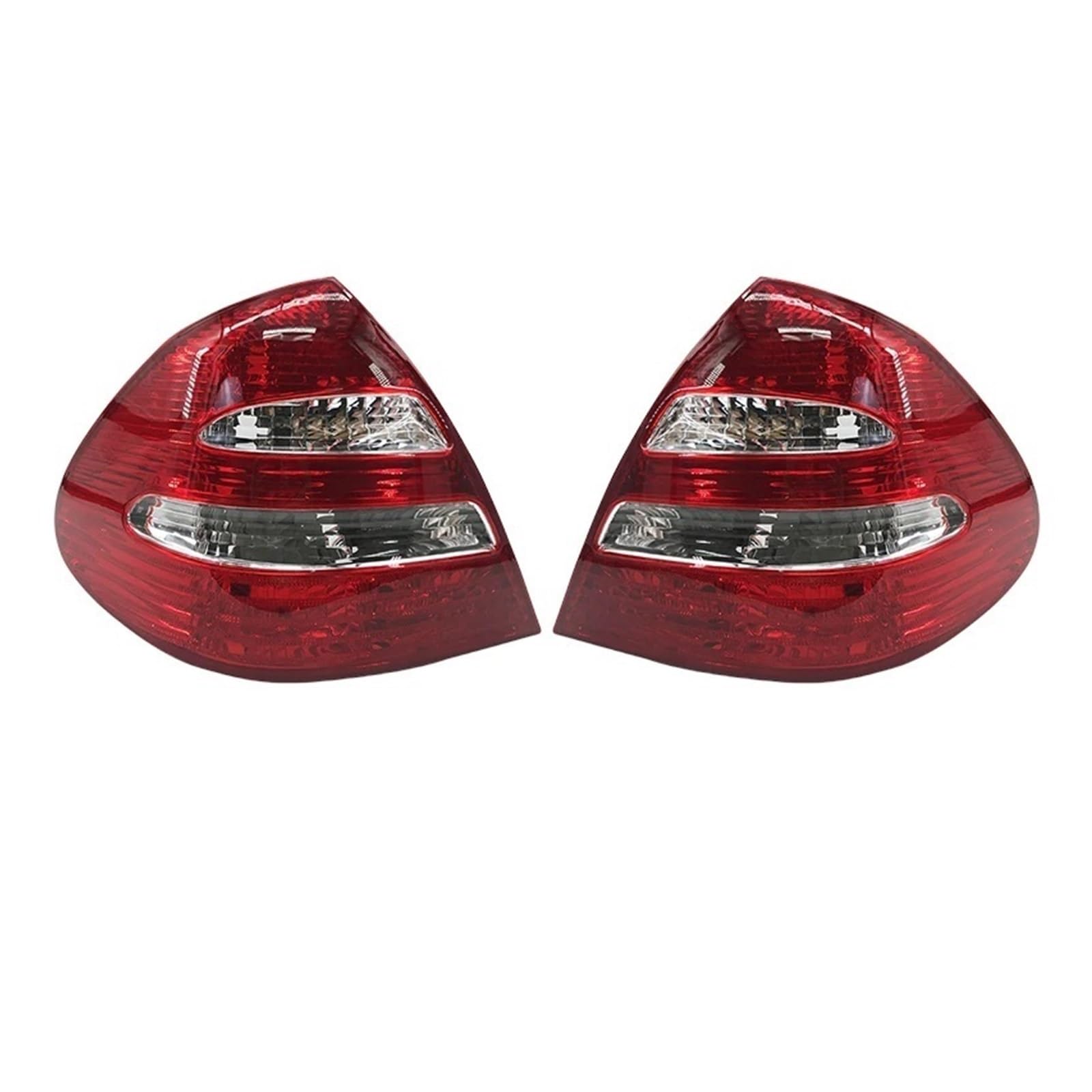 Car tail light 2PCS Suitable for 03-07 for Mercedes for Benz E-Class W211  Rear Tail Lights, Old Tail Lights Without LED 2118200364(2pcs with) :  Amazon.sg: Automotive