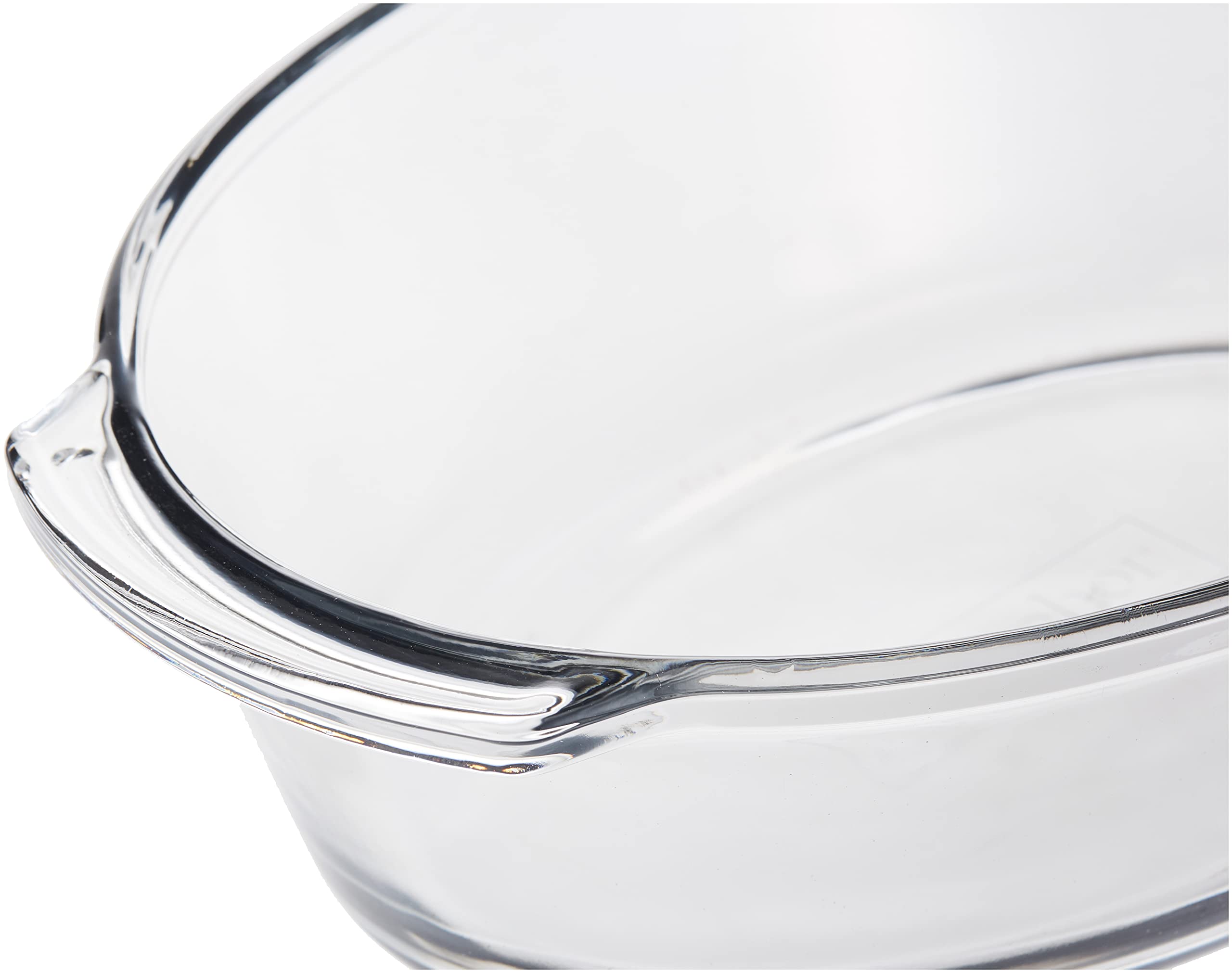 Amazon.com: Anchor Hocking Oven Basics 4-Quart Oval Roaster Baking