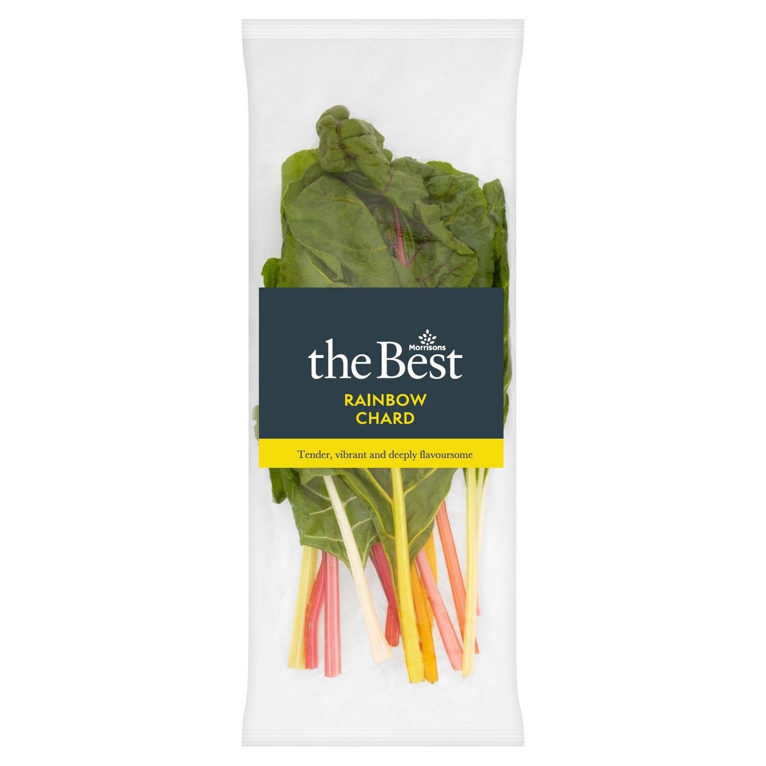 The Best Rainbow Chard 200g