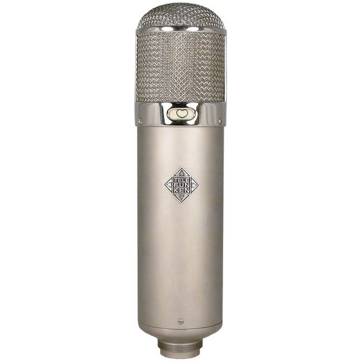 Telefunken U47 | Tube Condenser Microphone with Authoritative Mid-range and Extended Low-end