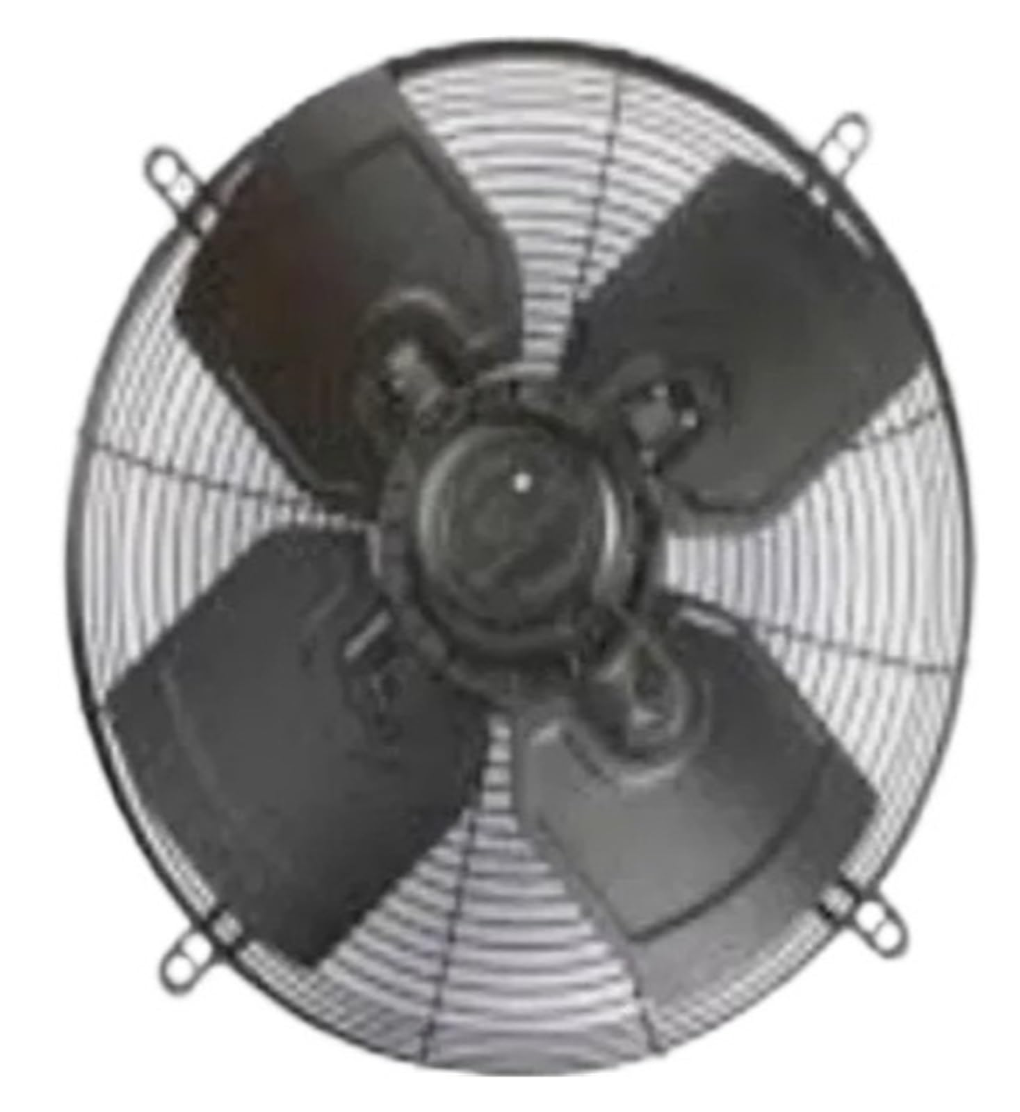 LZIKKGKI Cooling Fan FB050-SDQ.4F.V4S 400V FB056-6EK.4I.6P 230V FB056-6EK.4F.V4L FB056-4DK.4I.6L(FB056-6EK.4F.V4L)
