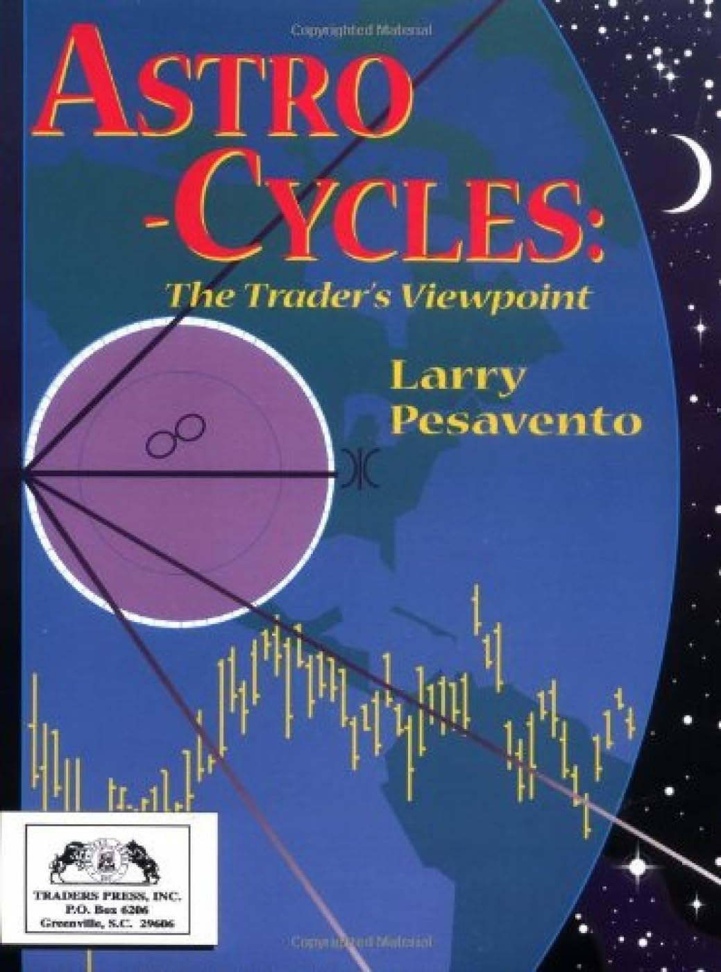 Buy Astro-Cycles: The Trader's Viewpoint — BookShops.in