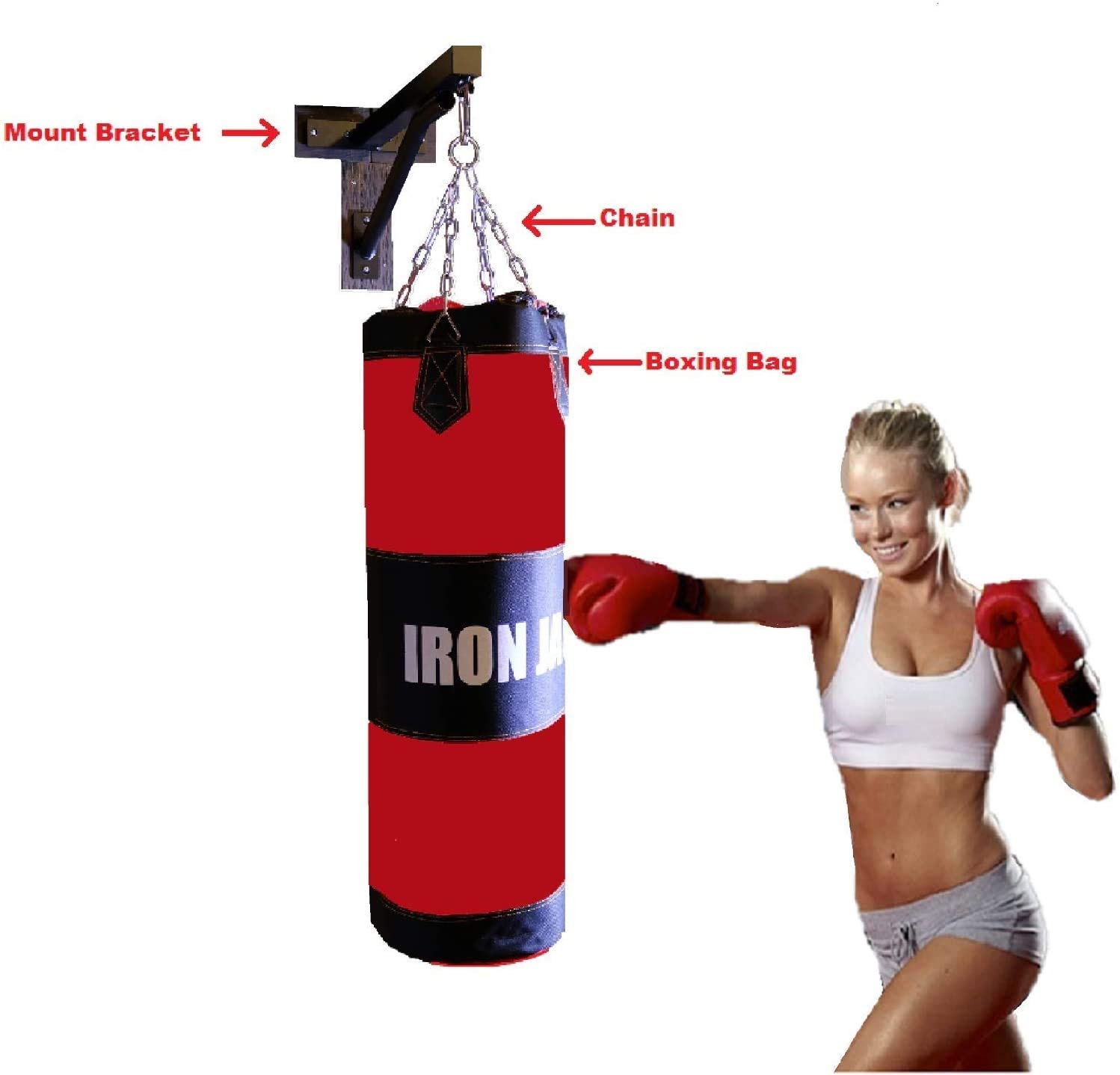 Amazon.co.jp: アスレチックバー アルティメット ヘビーバッグ