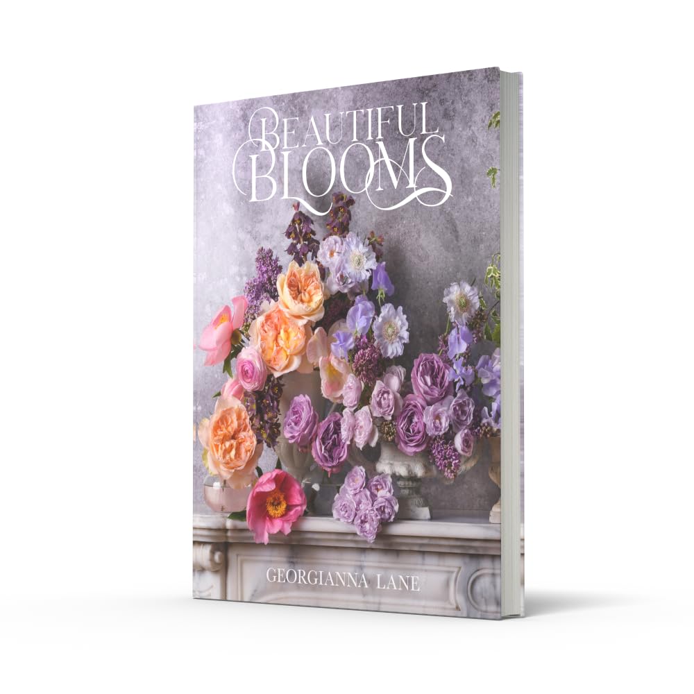 Beautiful Blooms: The ultimate inspiration for anyone who loves flowers, design and photography.