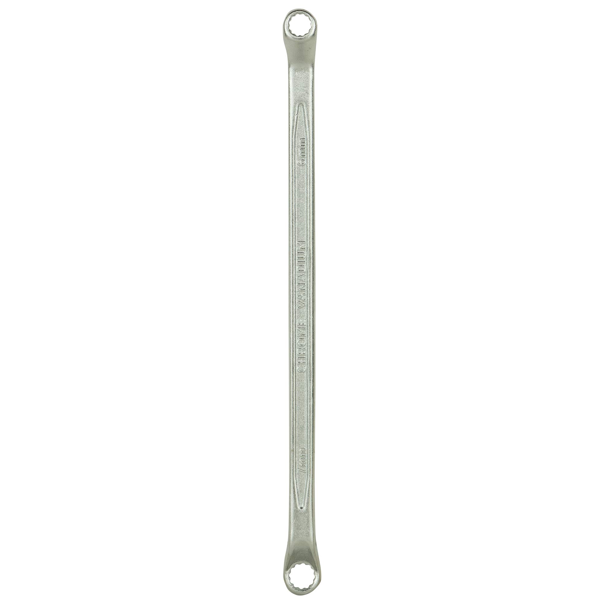 STANLEY 70-381E Offset Ring End Spanners-Matte Finish-6x7mm