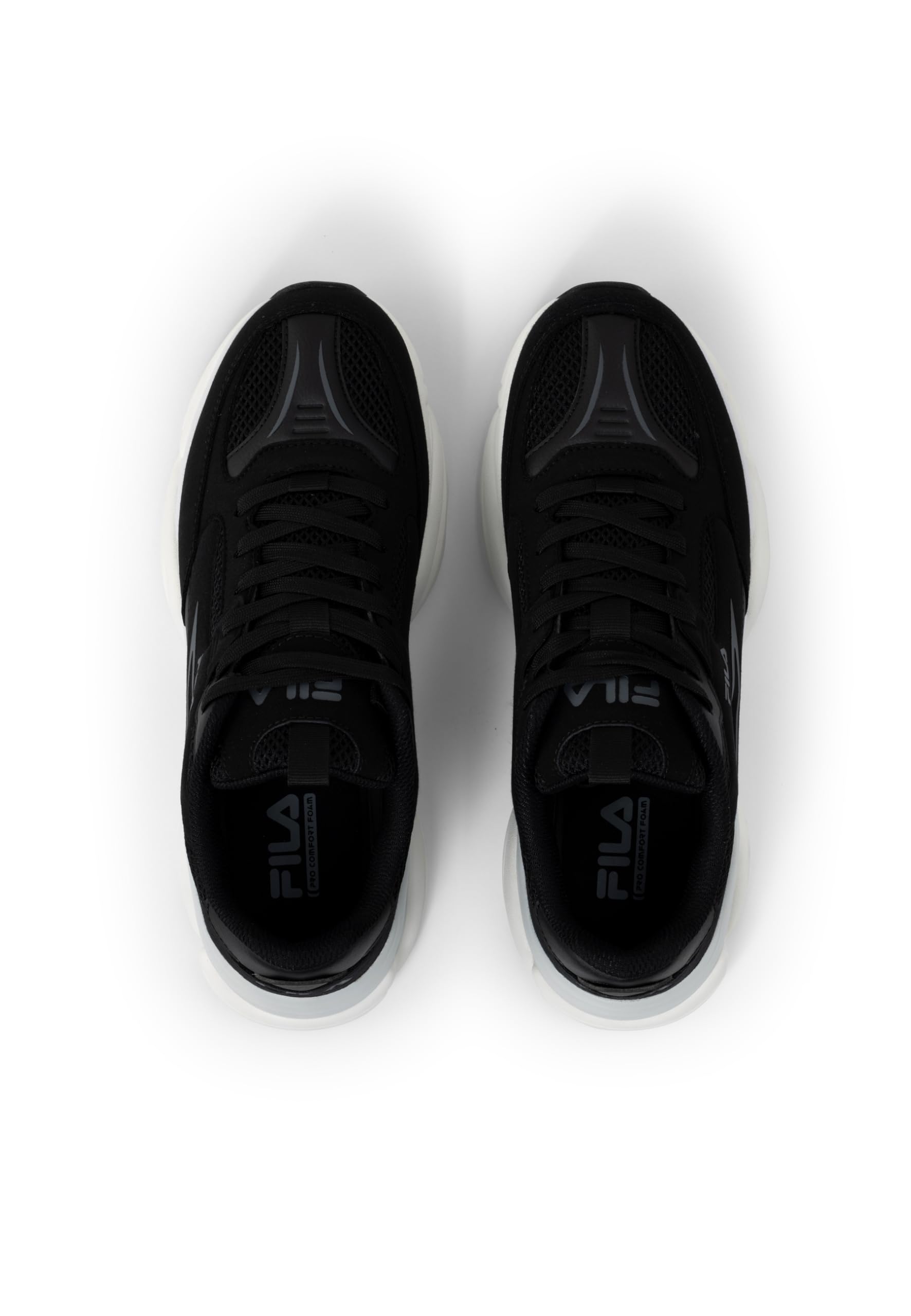 FILA Damen Sneaker RECADE mit Mesh-Einsätzen – Ansicht 4