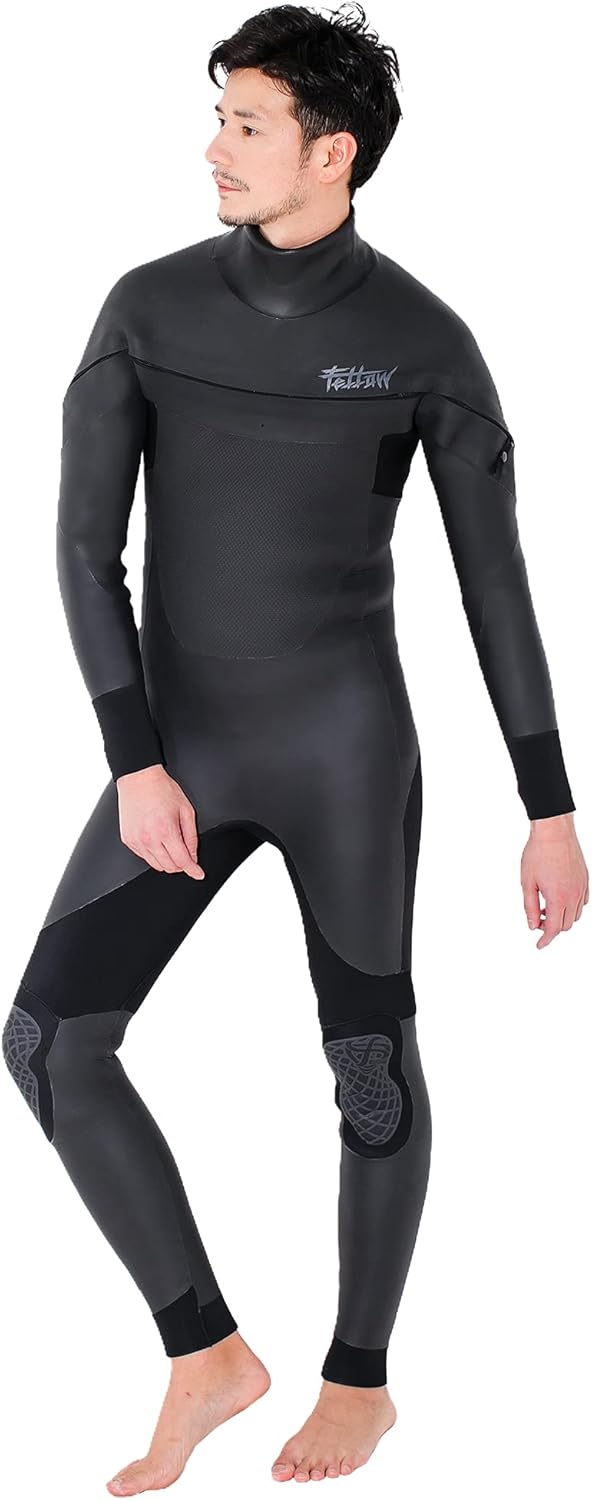 ROXY⭐︎ロキシー⭐︎ウェットスーツ⭐︎スプリング⭐︎Mサイズ