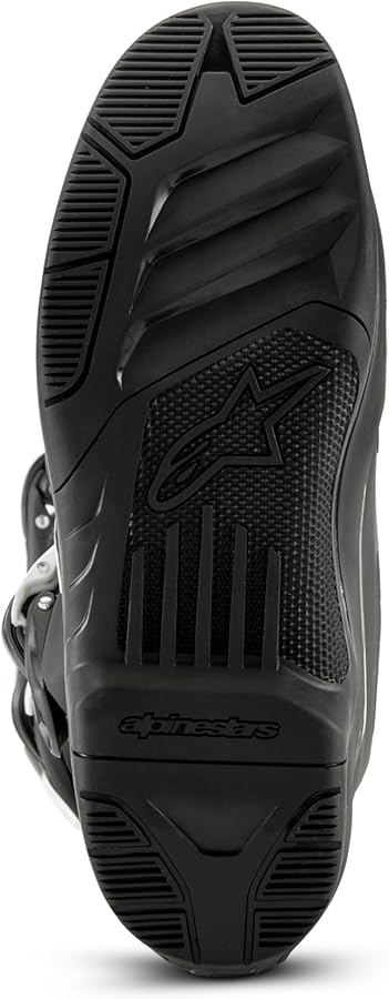 Amazon.co.jp: Alpinestars 大人用 Tech 3 モトクロスブーツ, ブラック