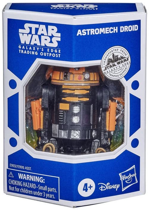 ☆STAR WARS☆Astromech Droid Pack Series Ⅱ Star Wars Saga Collection Astromech Droid Pack Series II
