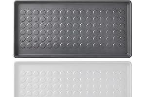 Boot Tray: Heavy Duty Floor Protection for Outdoor and Indoor Use
