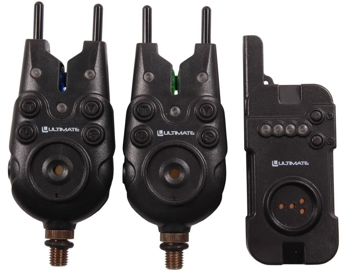 Ultimate Elite Bite Alarm Set 2+1 - Bite Alarm