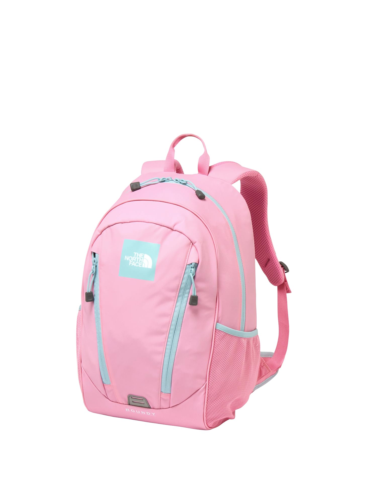 [THE NORTH FACE] K Roundy プリズムピンク