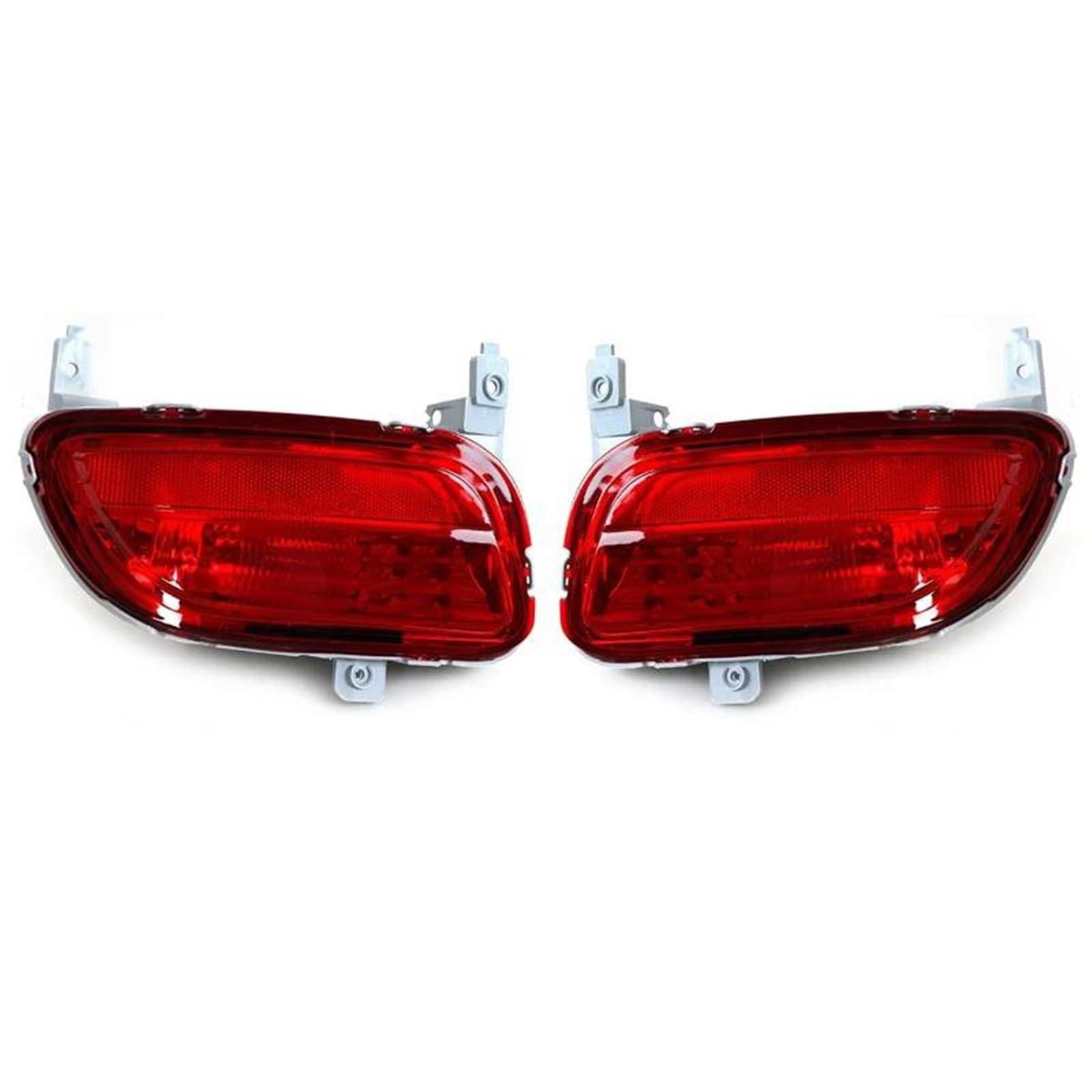 Rénover feux anti-brouillard arrière cassés Mazda 5 remplacement LED stop CD85-51-650F - 7