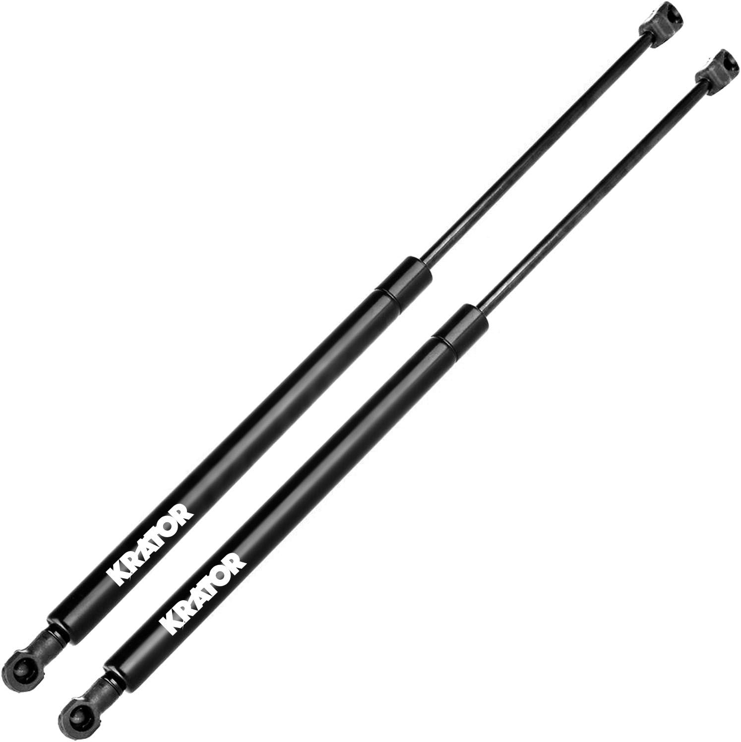 2pcs 6166 Replacement Hood Lift Supports, Gas Strut Prop Arms, Gas