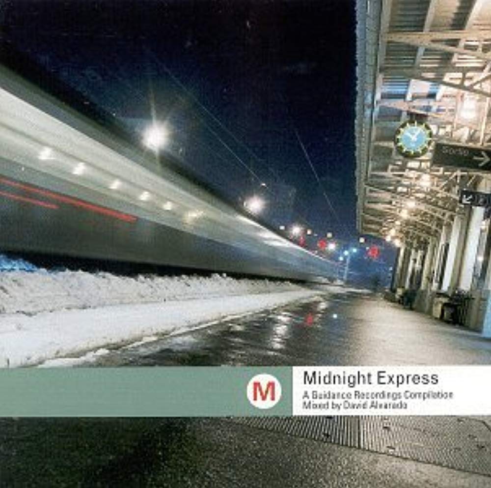 Midnight Express Mixed By David Alvarado [Audio CD]
