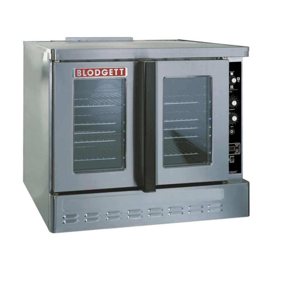 DFG-100-ES SGL Convection Oven by Blodgett – Commercial Grade