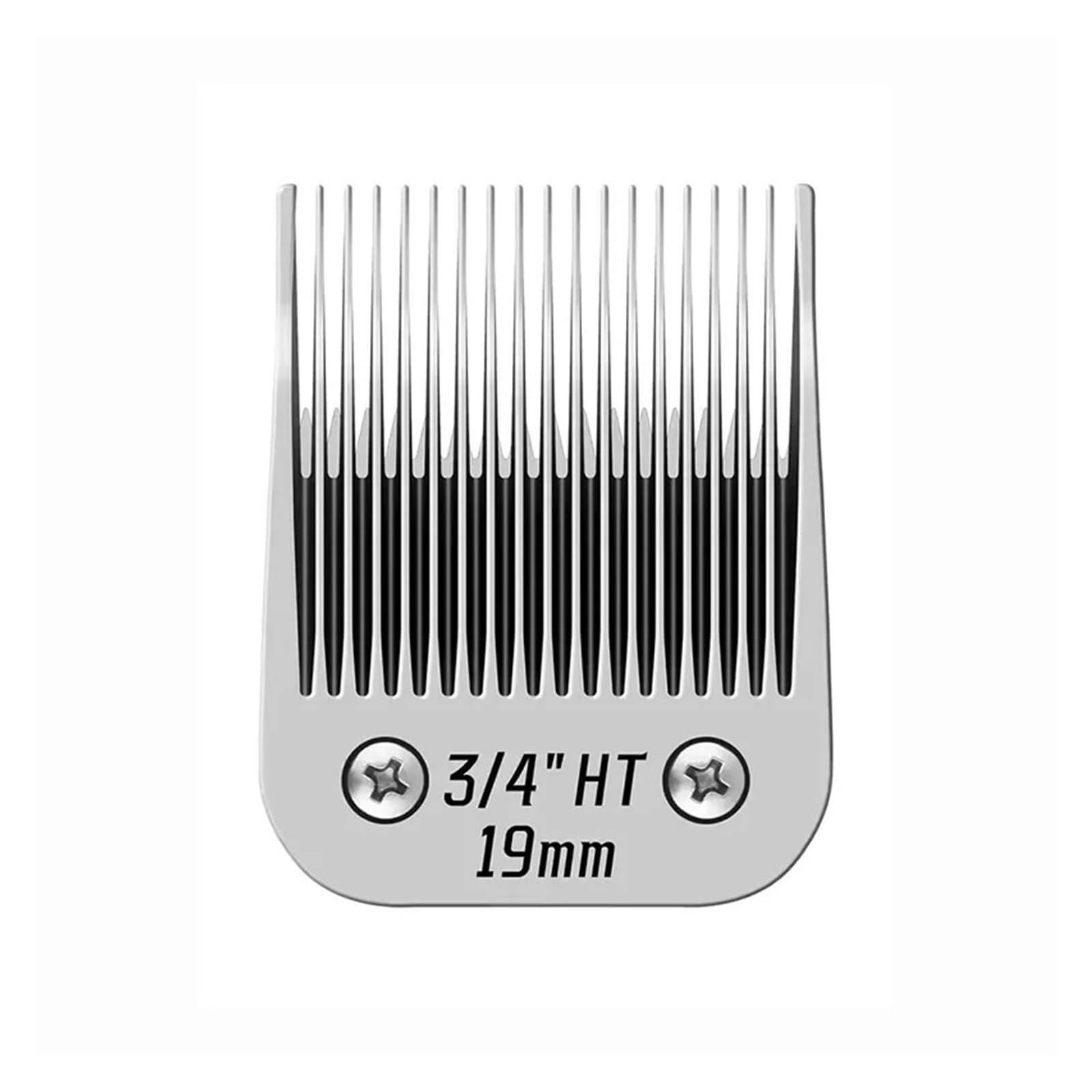 Lama In Ceramica Staccabile for Toelettatura Professionale Di Cani Da Compagnia, Compatibile Con Andis, A5 /, Compatibile Con Wahl, Tosatrici for Animali Serie KM 3/4 "HT(3-4 HT 1PC)