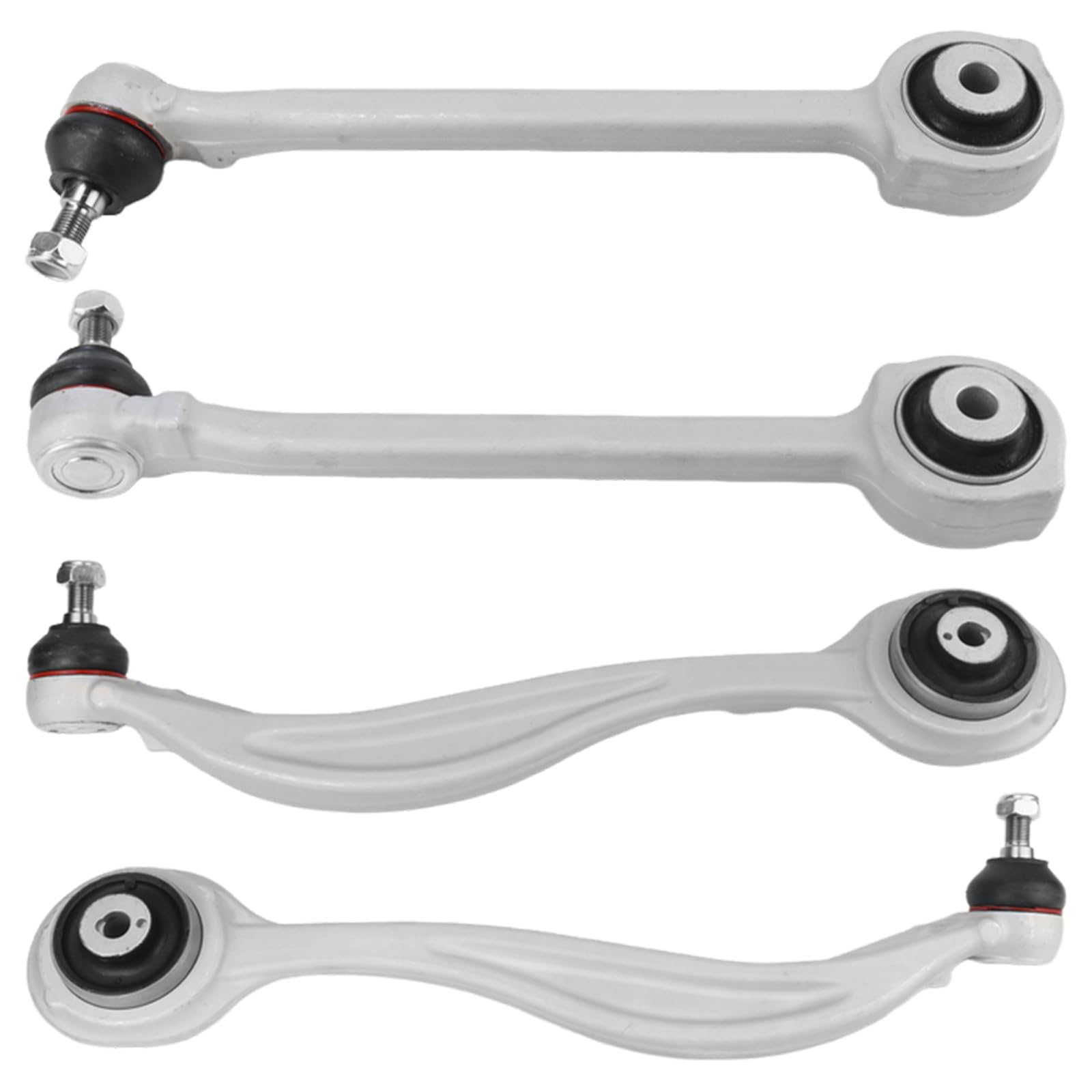 Amazon.com: Bomunik 4 Piece set Front Left/Right Control Arm