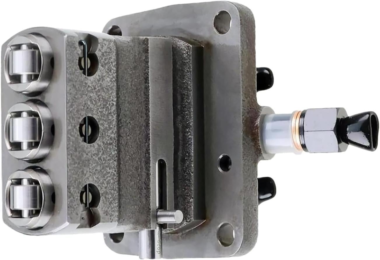 15381-51010 Fuel Injection Pump Compatible with Kubota Engine D650 D850 D950 Tractor B6100D B7100D