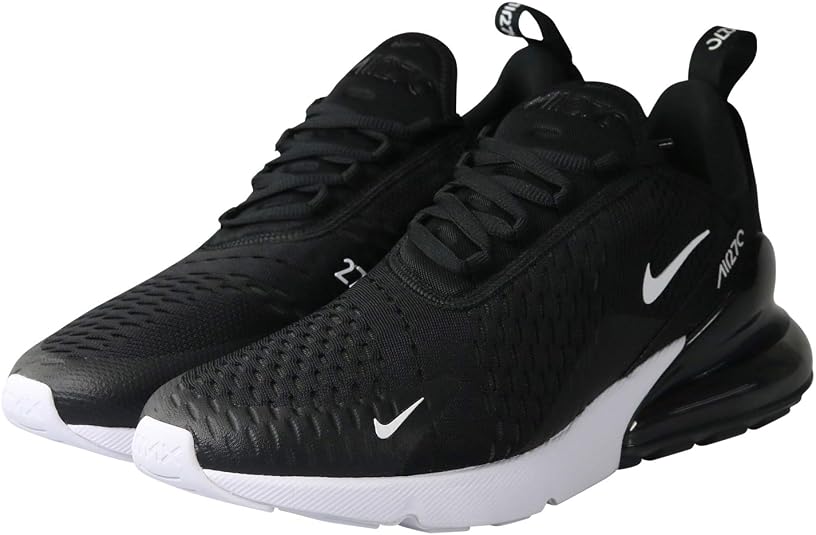 Tenis Nike Air MAX 270 Negro/Blanco : Amazon.com.mx: Ropa, Zapatos y  Accesorios