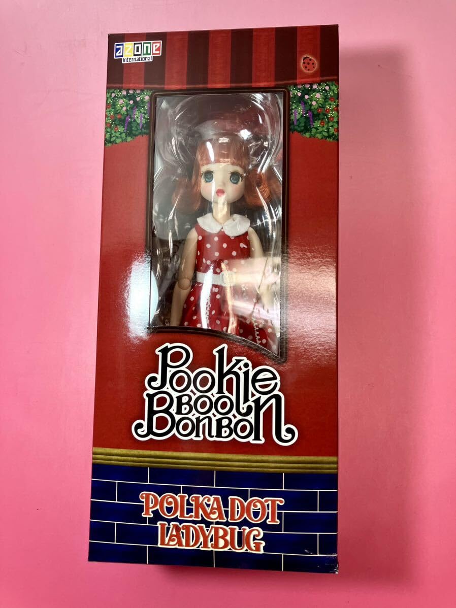 Amazon.co.jp: アゾン プーキーブーボンボンAZONE Pookie Boo BonBon 
