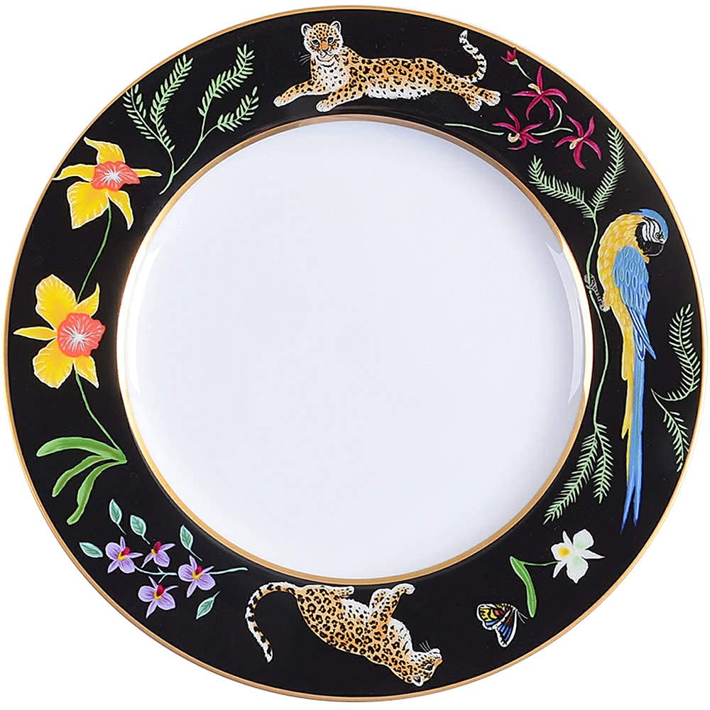 【LYNN CHASE】JAGUAR JUNGLE 純金24K JAGUAR JUNGLE 12