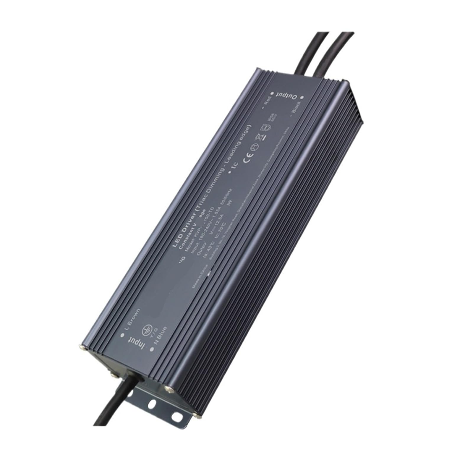 LED dimming Power Supply lamp with thyristor led Driver 24V 200W(24V 200W)