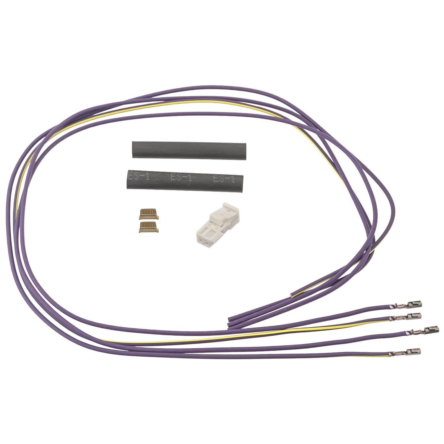 Replacement HVAC Heater Core Temperature Sensor Connector for 2004-2018 Chrysler, Dodge, Jeep, Mitsubishi, Ram