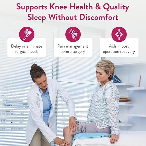 Miniatura 4 de Suplemento de apoyo para la articulación de la rodilla, supera a la glucosamina condroitina con una mezcla de acción rápida de mangoselect, fruta de