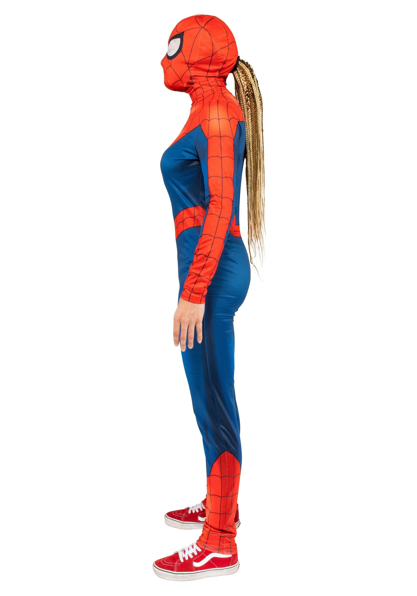 Classic Spider-Man Women's Costume | Superhero Costumes