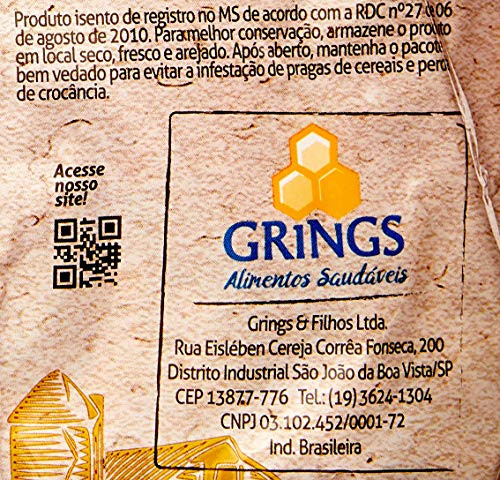 Cerealle Granola 12 Grãos Grings 800g