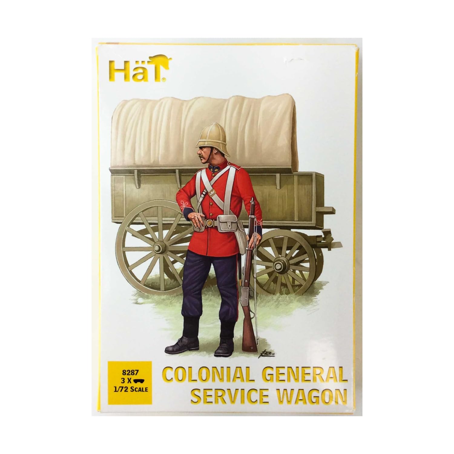 HäT 8225 - 1/72 - Österreichischer Munitionswagen
