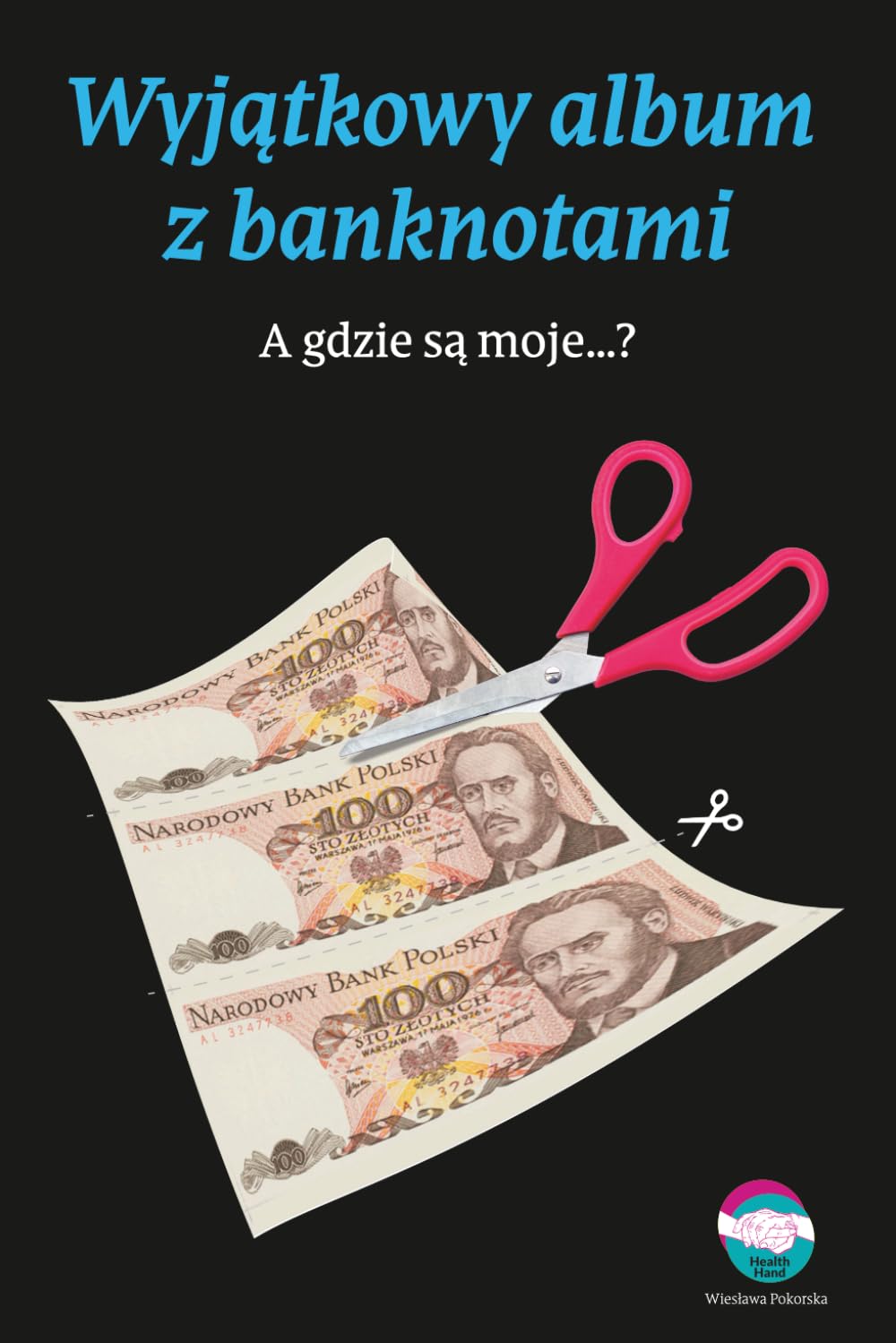Wyjątkowy album z banknotami. A gdzie są moje…?