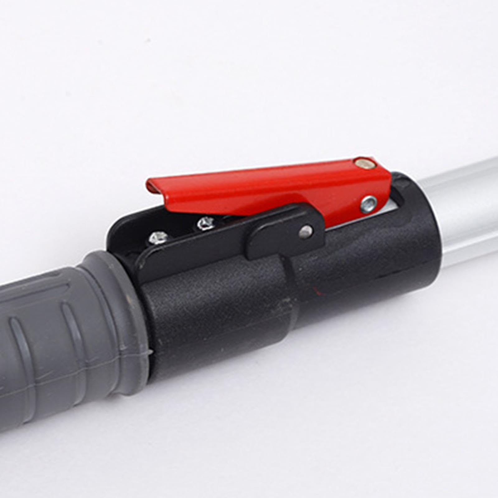 kowaku Ébrancheur Sécateur à Longue Portée Cueille-fruits Outil de Jardinage Perche D'Élagage avec Manche Télescopique En Métal Robuste Adapté pour La Taill