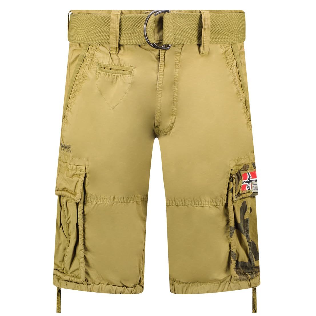 Geographical Norway Pasteque Men Pantaloncini Bermuda Uomo
