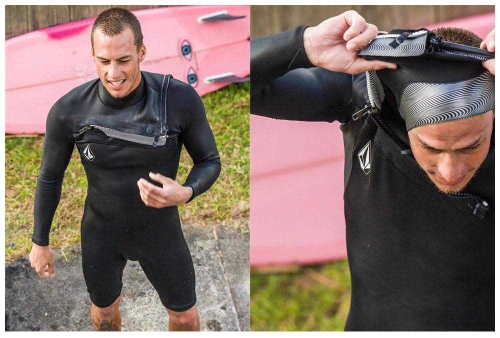 Amazon | 2024継続 VOLCOM MODULATOR 2/2mm LONG SLEEVE SPRINGSUIT