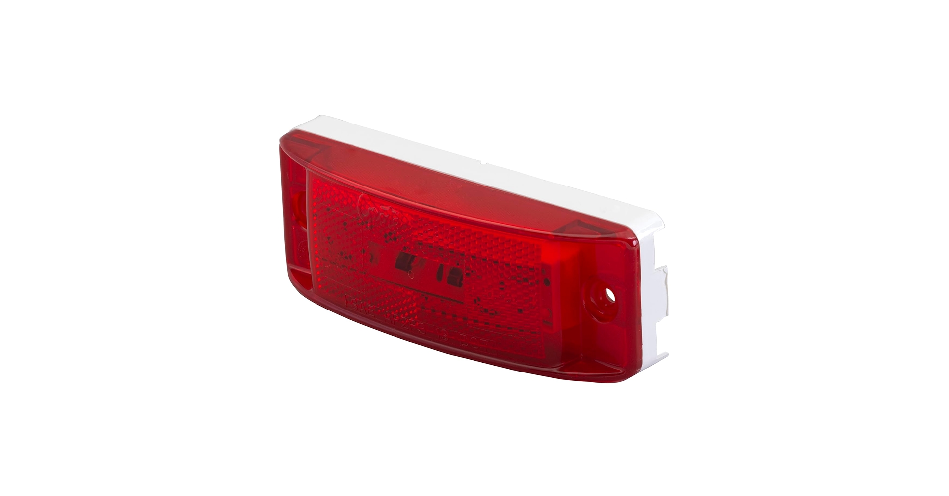 Amazon.com: Grote G2102 Red Hi Count Turtleback II LED
