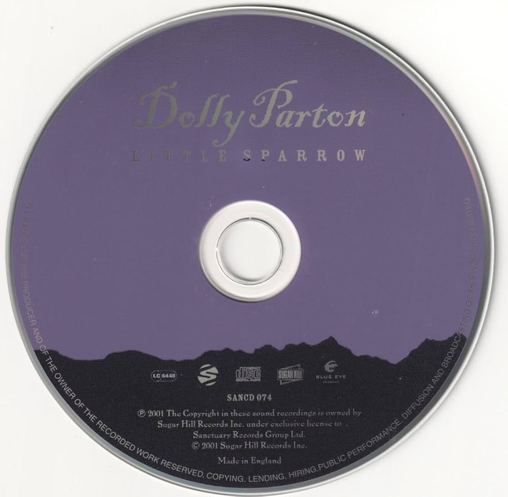Parton, Dolly - Little Sparrow - Amazon.com Music