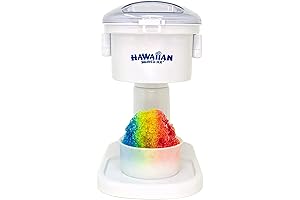 Kid-Friendly Kona Ice Machine: Perfect for Snowy Treats!