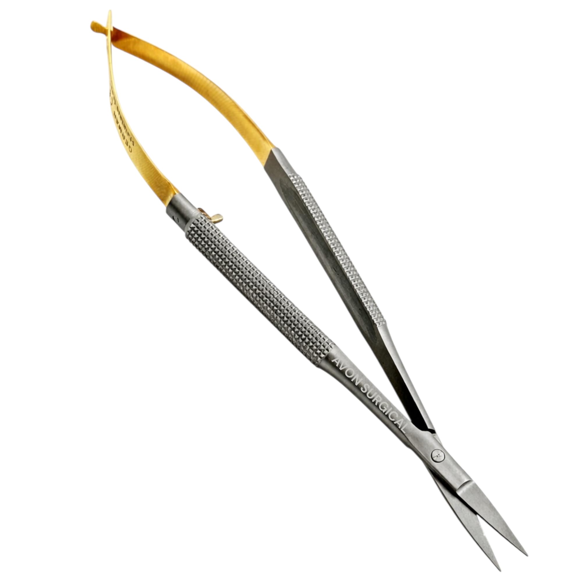 Amazon.com: Premium German Stainless Castroviejo Micro Scissors